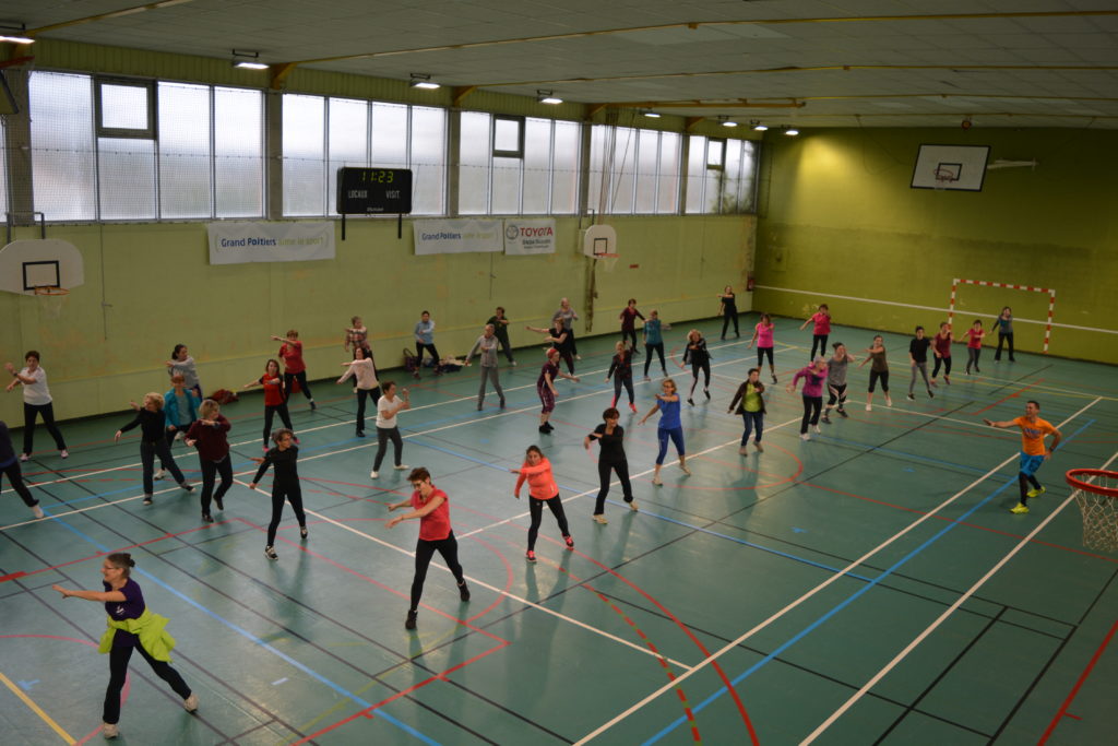 gym montamisé 40 ans